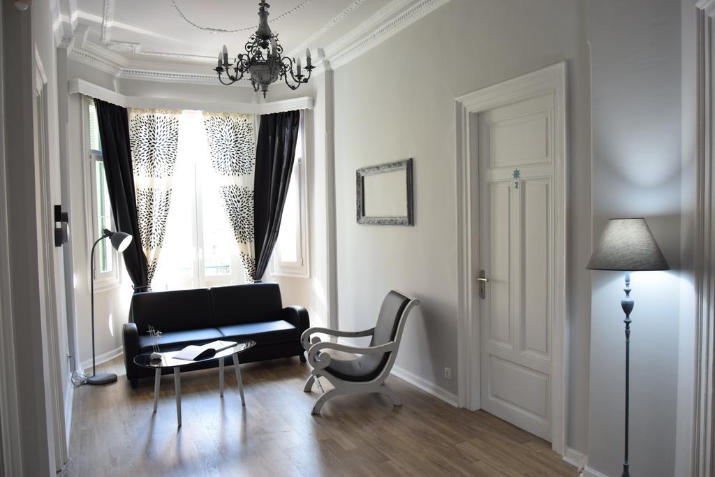 Megaron11 Apartments Салоніки Екстер'єр фото