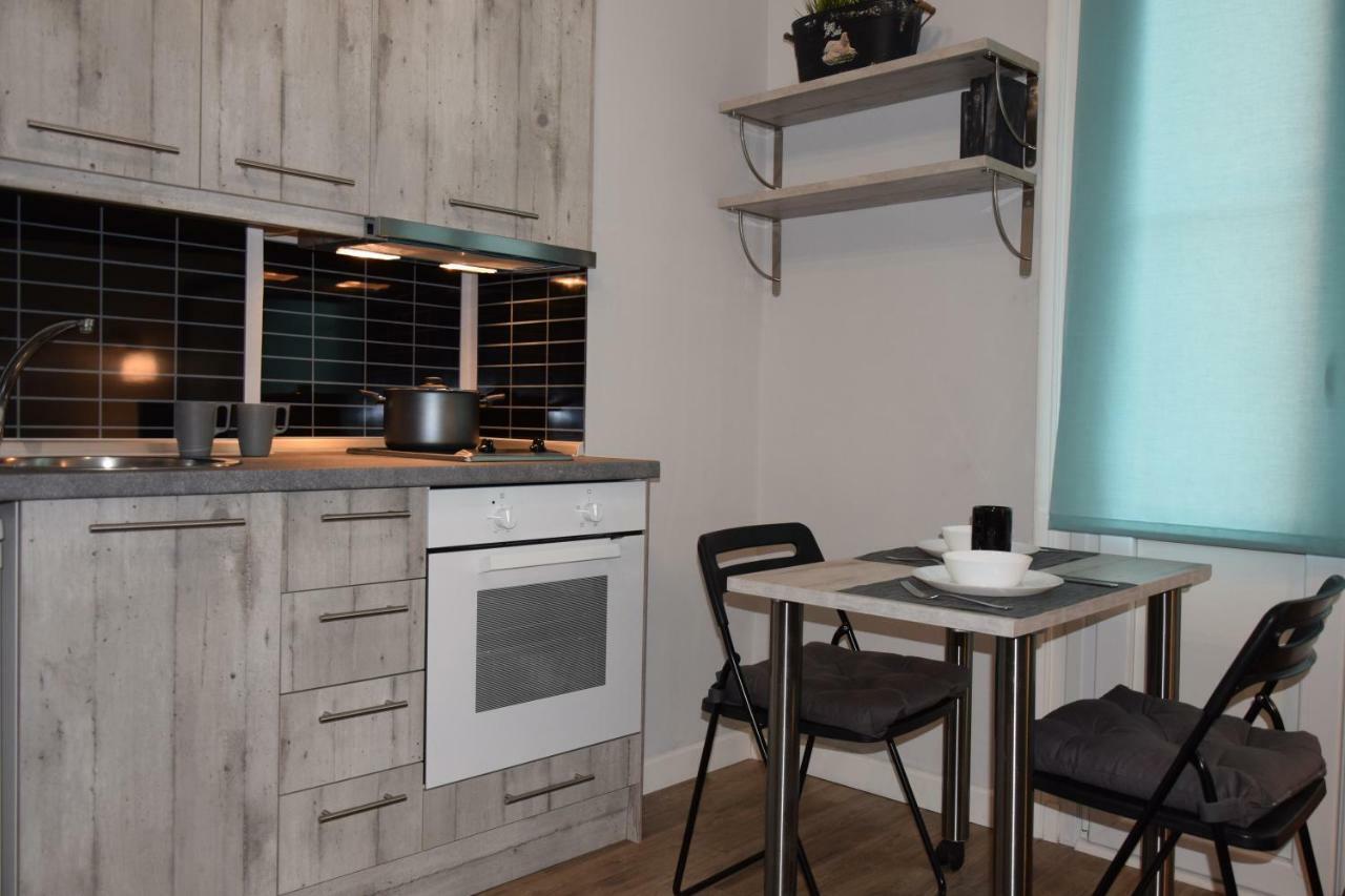 Megaron11 Apartments Салоніки Екстер'єр фото